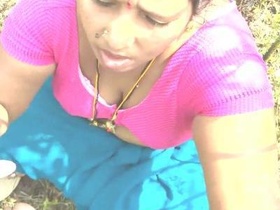 Telugu babe Randy is not satisfied with oral sex