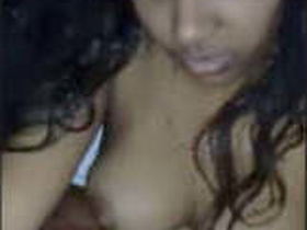 Mallu babe rides dick in steamy video