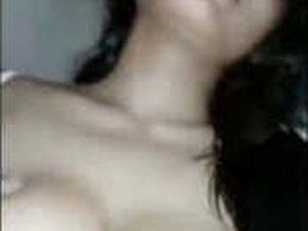 Desi girl enjoys a wild and satisfying sexual experience