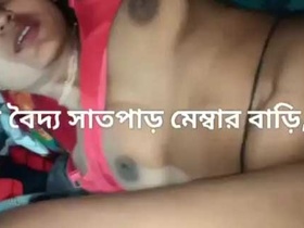 Exposed phone messages reveal wild Bengali village sex acts