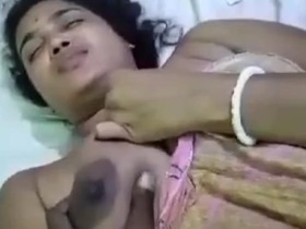 Indian wife Boudi gets fucked by her husband