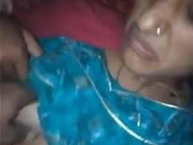 Desi bhabi's tight pussy gets fucked hard