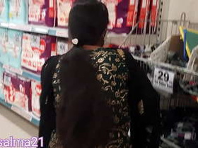 Indian Desi girl with big ass gets anal sex in XXX video