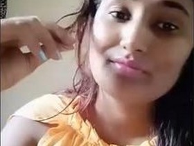 Model Swathi Naidu Teases in Provocative Video