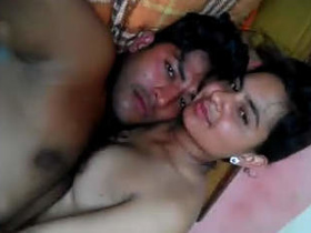 The latest MMS videos of a passionate couple - Part 2